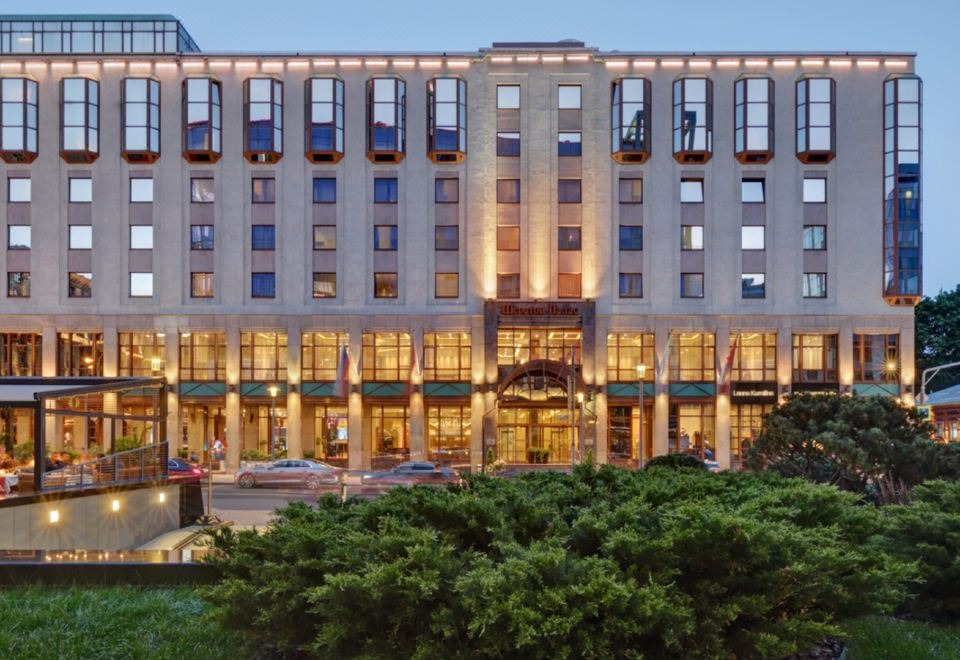 هتل شراتون پالاس